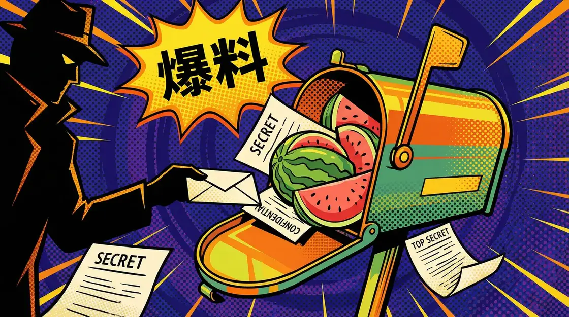 Y6英亚体育app 匿名爆料通道漫画插图